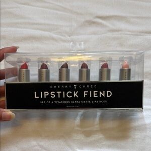 Lipstick Fiend Set - Ultra‎ Matte Lipsticks